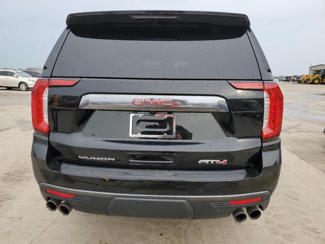 2022 GMC YUKON AT4 1GKS2CKL4NR133539