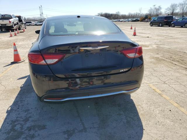 2015 Chrysler 200 Limited VIN: 1C3CCCABXFN612597 Lot: 46644814