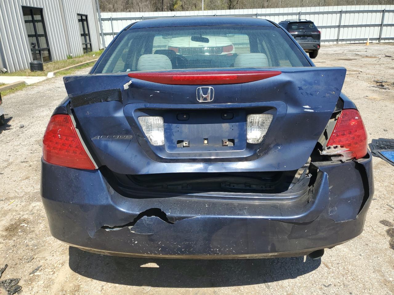 1HGCM56126A153918 2006 Honda Accord Value
