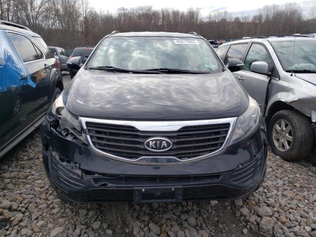 2012 Kia Sportage Lx VIN: KNDPBCA25C7307864 Lot: 45617844