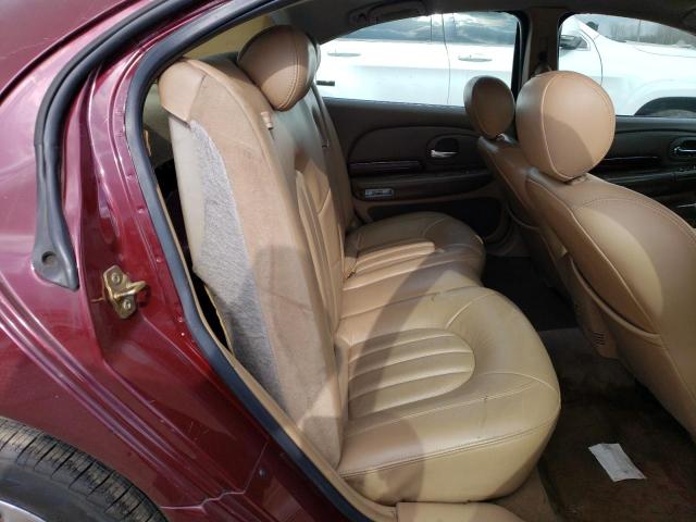 2000 Chrysler 300M VIN: 2C3HE66G0YH282163 Lot: 46823864