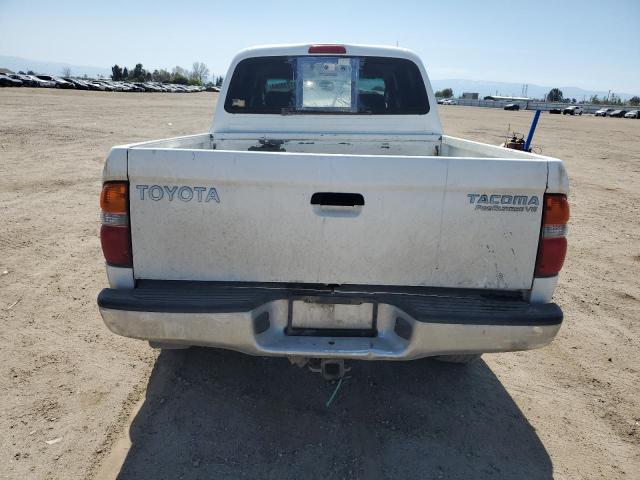 2004 Toyota Tacoma Double Cab Prerunner VIN: 5TEGN92N74Z416470 Lot: 47739564