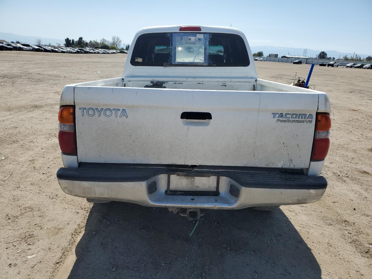 5TEGN92N74Z416470 2004 Toyota Tacoma Double Cab Prerunner