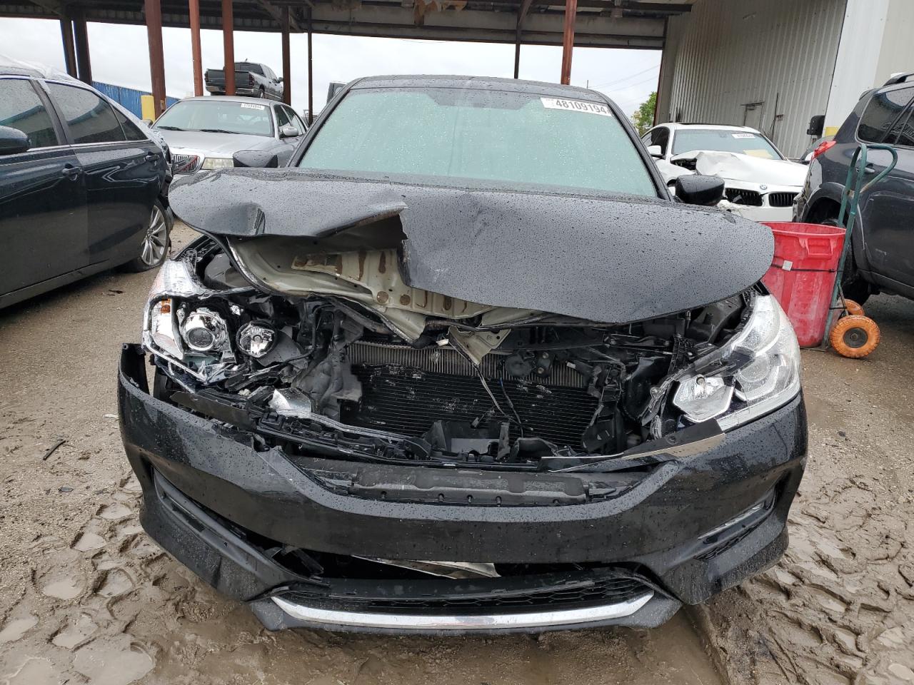 1HGCR2F50HA301019 HONDA ACCORD 2017