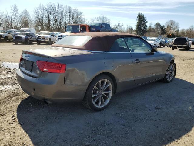 2014 Audi A5 Premium VIN: WAUCFAFH4EN014442 Lot: 47003434