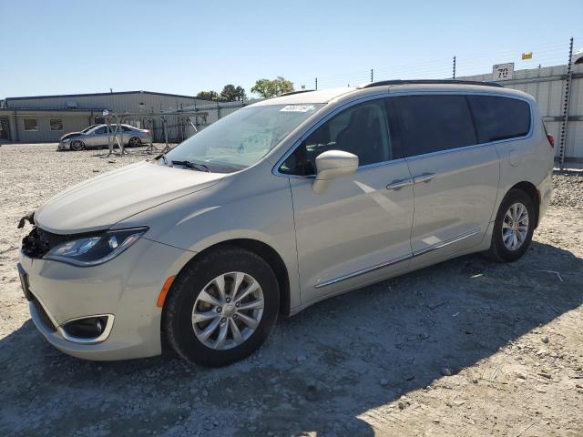 Lot #2505941455 2017 CHRYSLER PACIFICA T salvage car