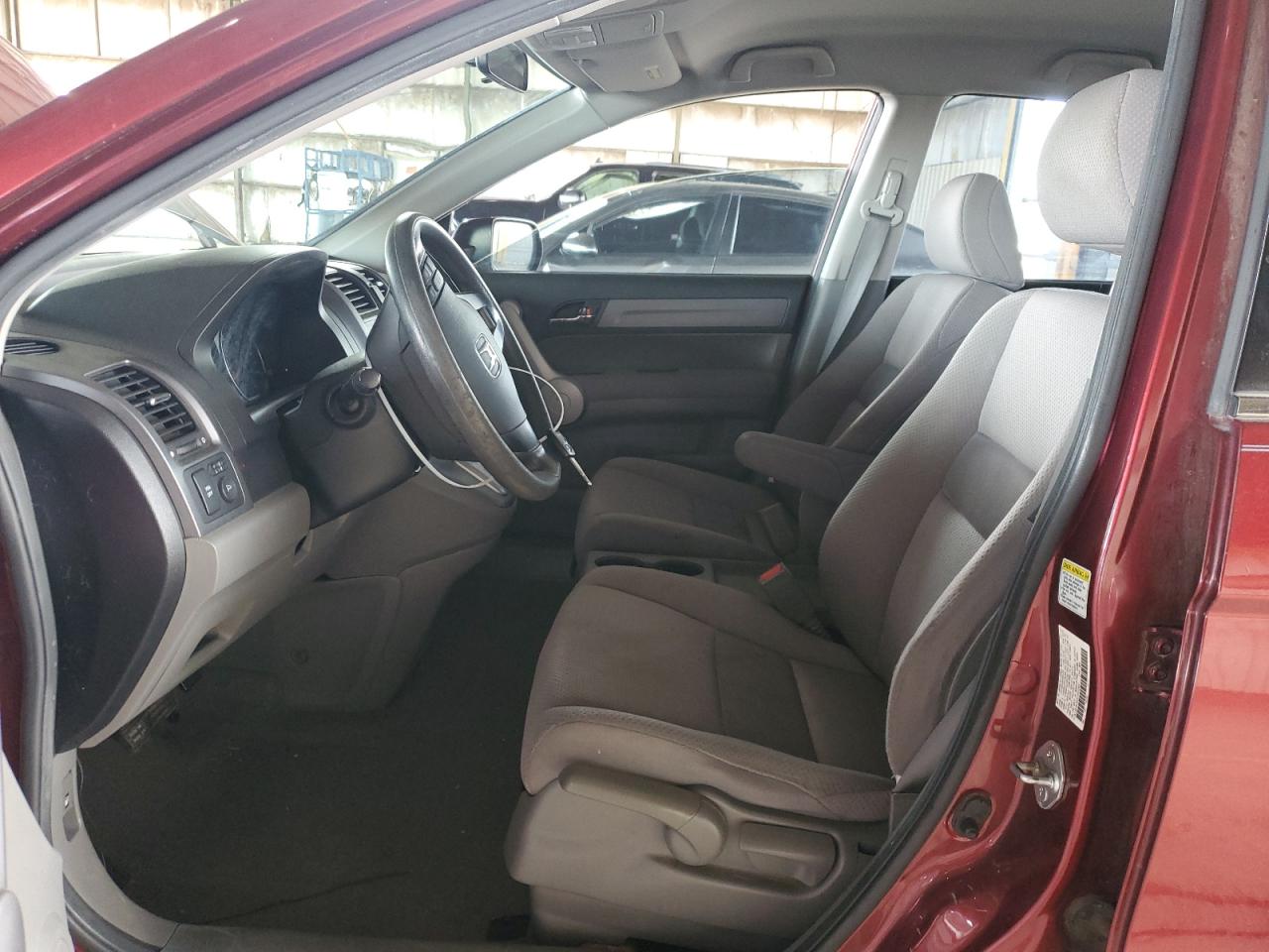 JHLRE38327C033652 2007 Honda Cr-V Lx