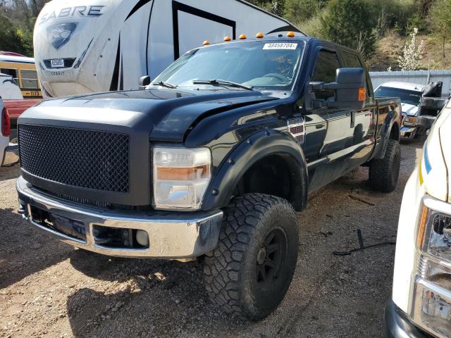 Lot #2505129720 2008 FORD F250 SUPER salvage car