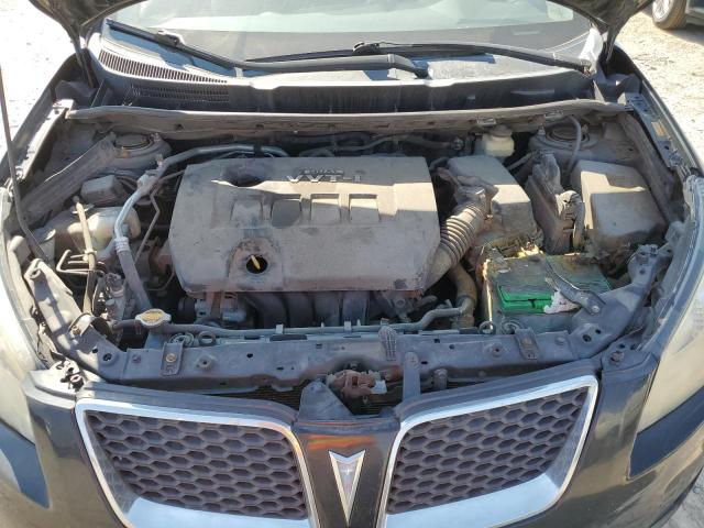 2009 Pontiac Vibe VIN: 5Y2SP67889Z452161 Lot: 44877114