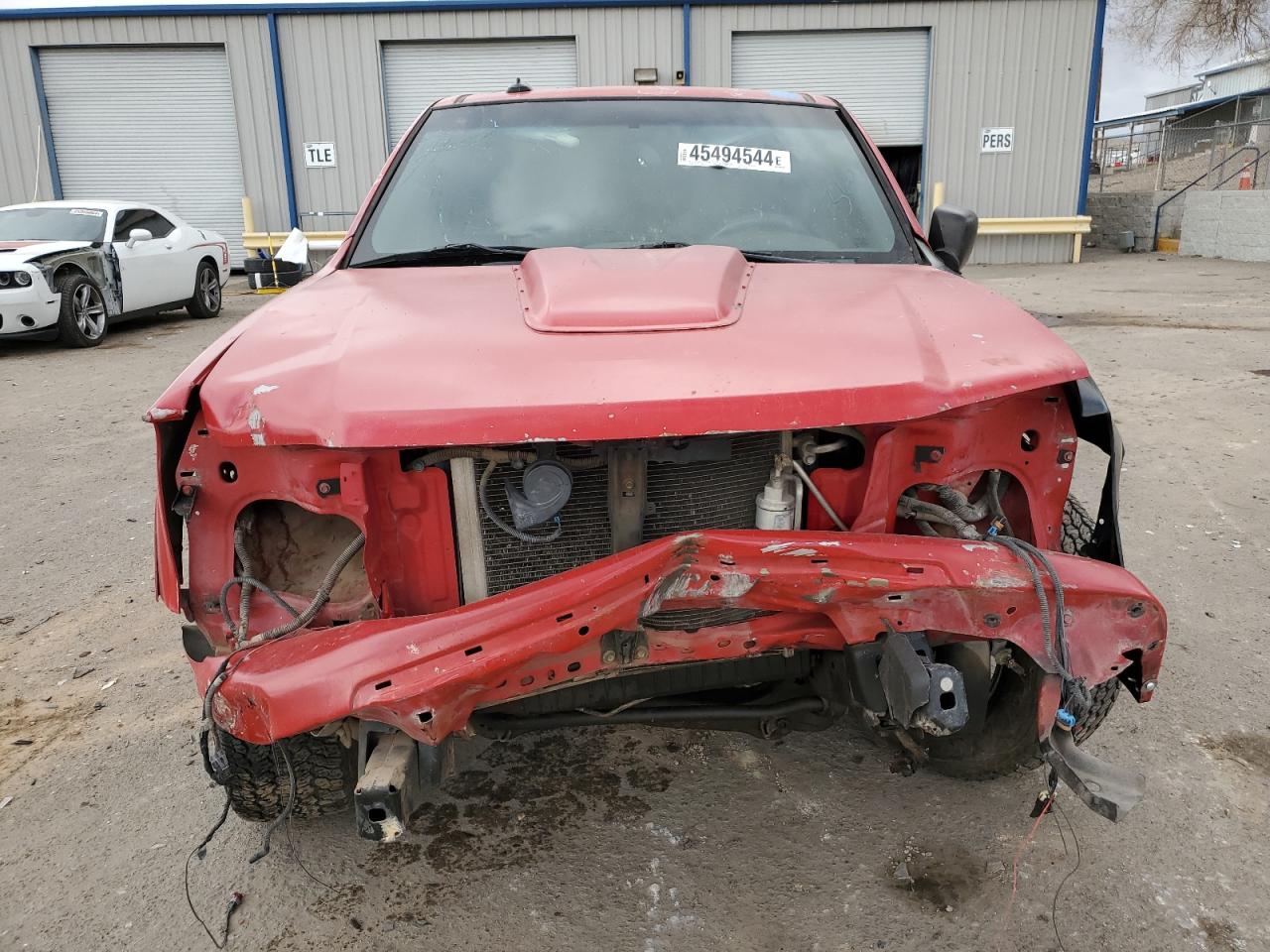 1GCCS146448119138 2004 Chevrolet Colorado