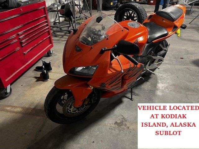2006 HONDA CBR600 RR - JH2PC37006M303706