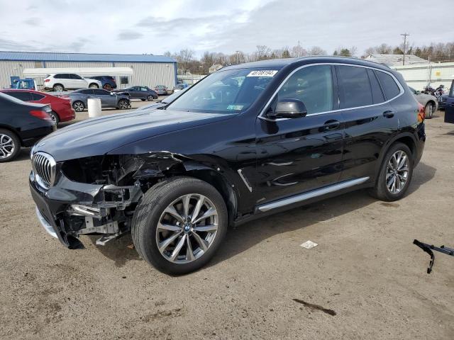 Lot #2423485159 2019 BMW X3 XDRIVE3 salvage car