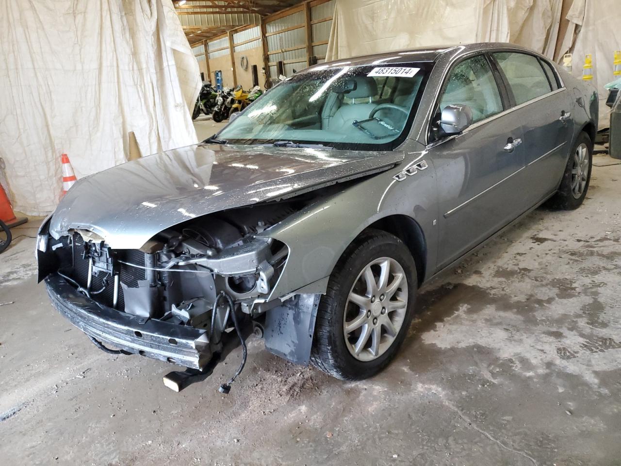 1G4HD57267U154741 2007 Buick Lucerne Cxl