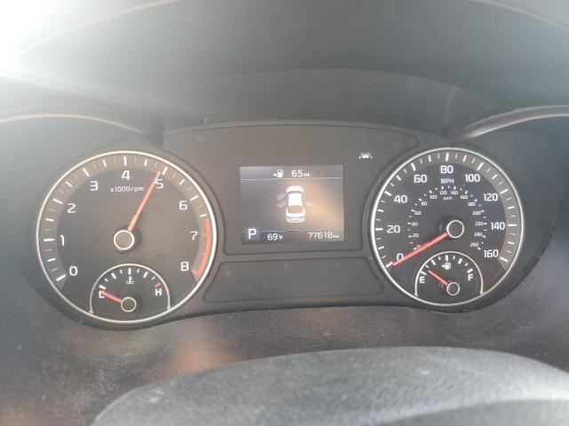 2019 Kia Optima Lx VIN: 5XXGT4L36KG284870 Lot: 48887784