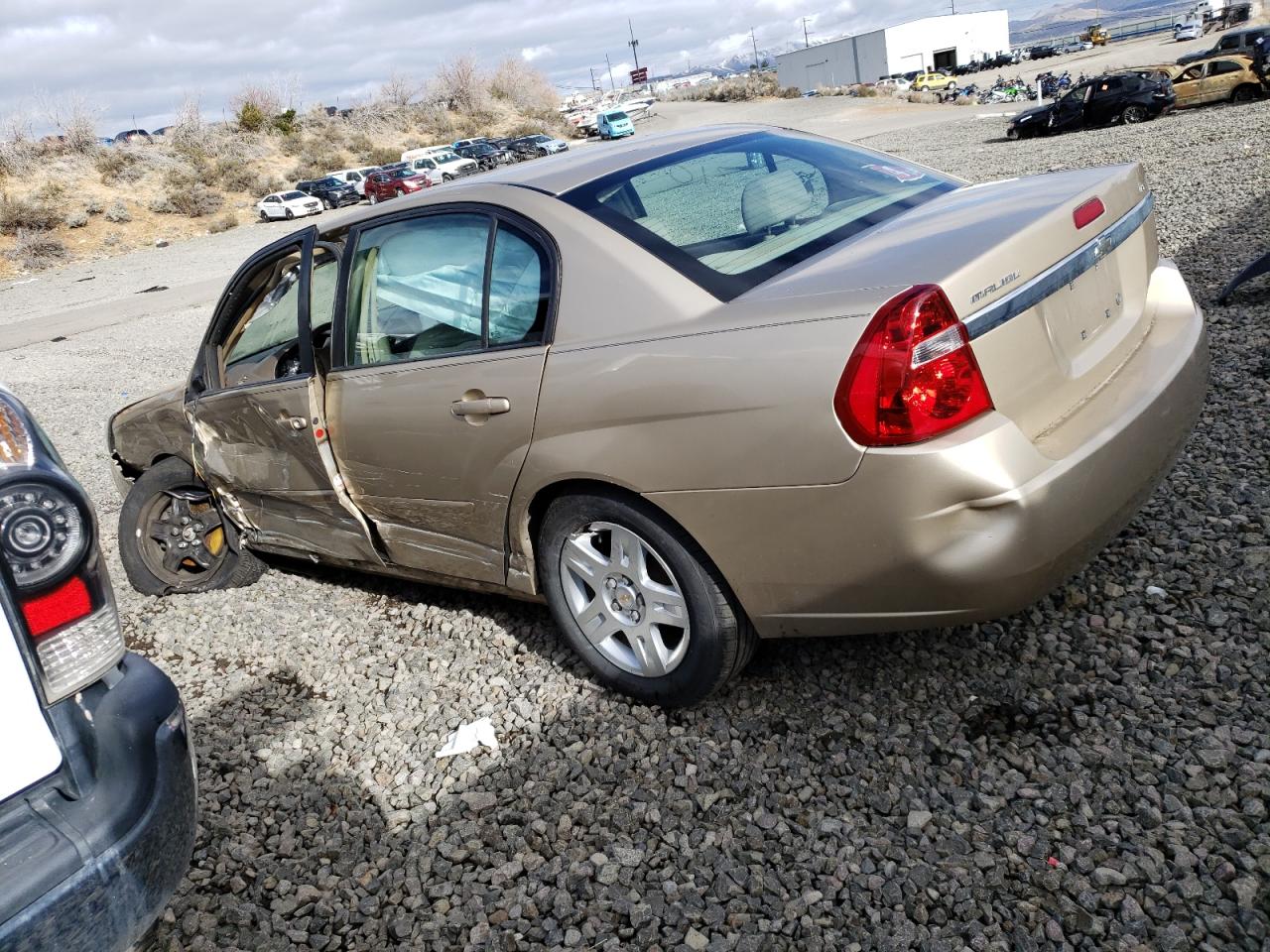 1G1ZT58F87F242569 2007 Chevrolet Malibu Lt