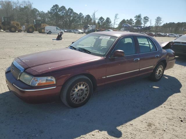 2004 Mercury Grand Marquis Gs VIN: 2MEFM74W04X689680 Lot: 47811554