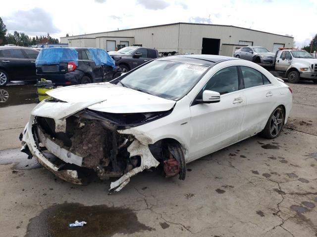 MERCEDES-BENZ CLA-CLASS 250 4MATIC