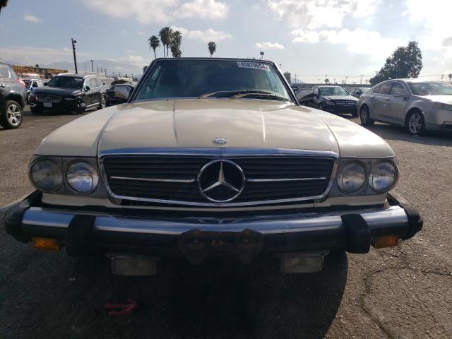 1976 Mercedes-Benz 450Sl VIN: 10704412030182 Lot: 45879654