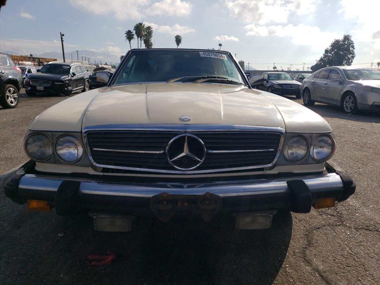 10704412030182 1976 Mercedes-Benz 450Sl