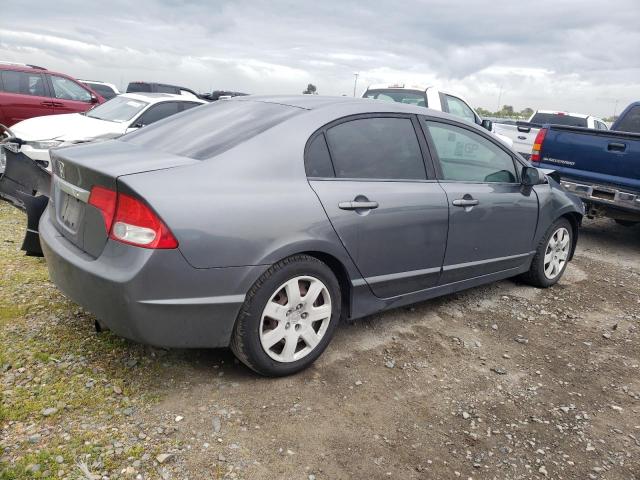 19XFA1F57BE049805 2011 Honda Civic Lx