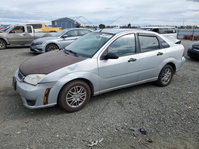 2007 FORD FOCUS ZX4 Photos | CA - ANTELOPE - Repairable Salvage 