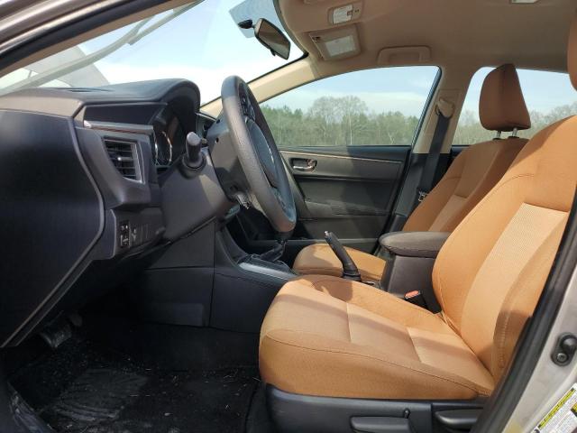 2016 TOYOTA COROLLA L - 2T1BURHE6GC558260