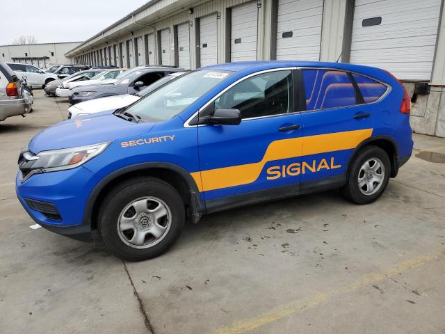 2015 HONDA CR-V LX - 2HKRM4H31FH629005