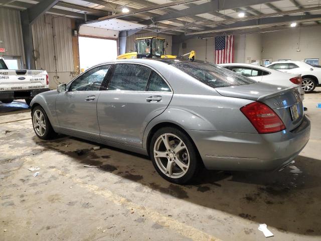 VIN WDDNG9EB8DA524132 2013 Mercedes-Benz S-Class, 5... no.2