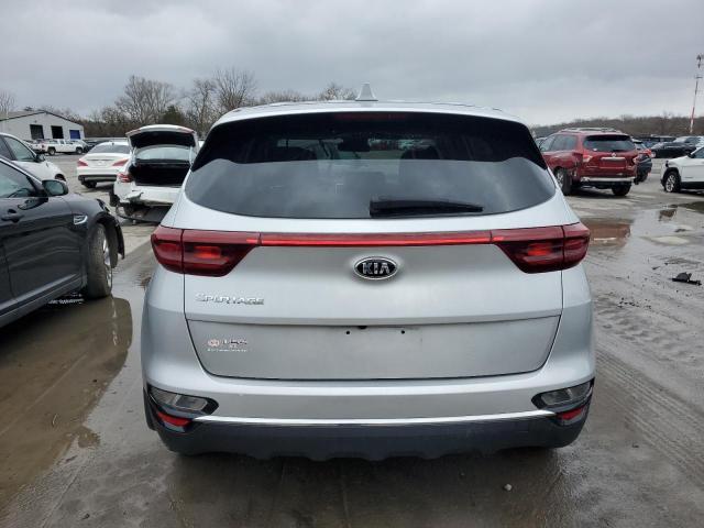 2021 Kia Sportage - Image 6