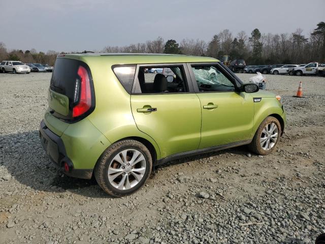 2016 KIA SOUL + - KNDJP3A53G7820893