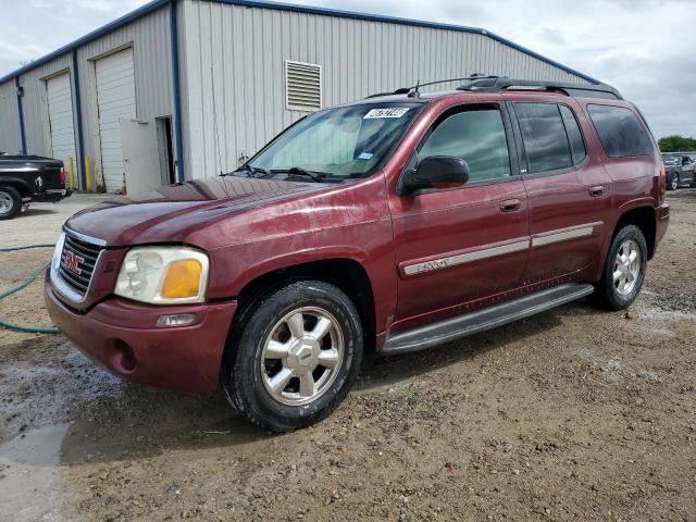 Lot #2489562275 2004 GMC ENVOY XL salvage car