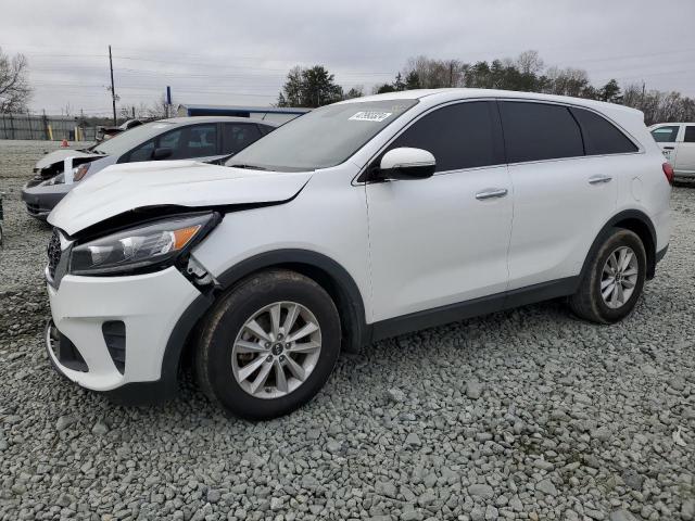 2020 Kia Sorento L VIN: 5XYPG4A3XLG707437 Lot: 47993324