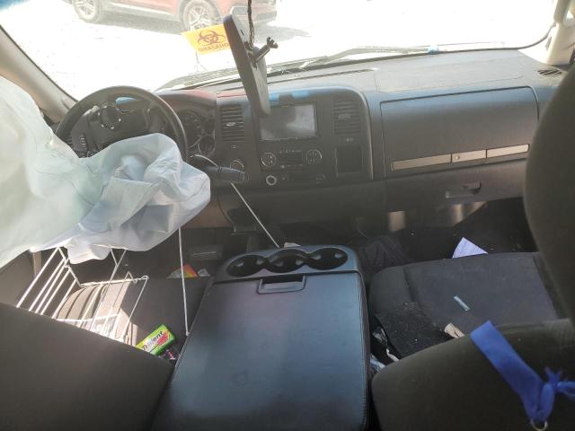 2010 GMC Sierra K1500 Sle VIN: 1GTSKVE31AZ173557 Lot: 46124764