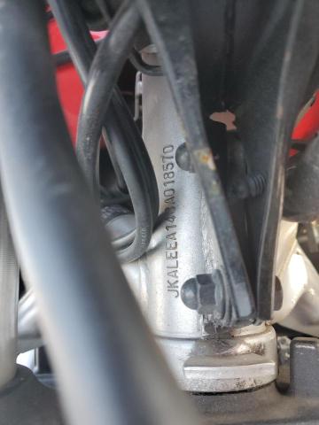 2008 KAWASAKI KLE650 A - JKALEEA148A018570