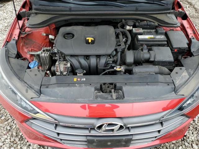 5NPD84LF1LH565236 | 2020 Hyundai elantra sel