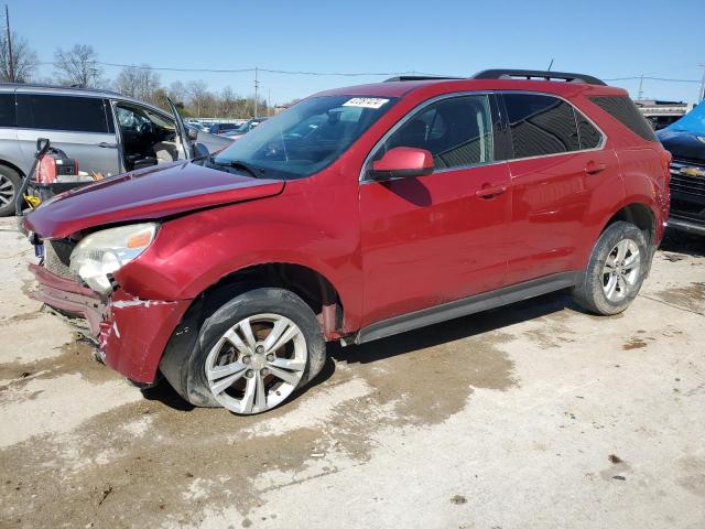 2014 Chevrolet Equinox Lt VIN: 2GNALBEK7E6327468 Lot: 47287474