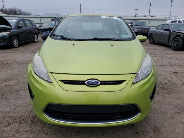 2012 Ford Fiesta Se VIN: 3FADP4EJ1CM184507 Lot: 46948524