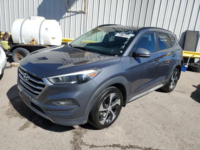 Vin: km8j33a29ju806776, lot: 45118354, hyundai tucson value 20181