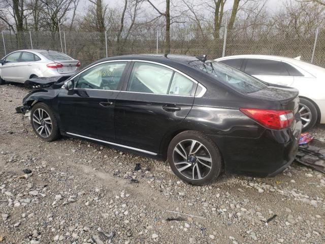 2019 SUBARU LEGACY SPO 4S3BNAR60K3007426