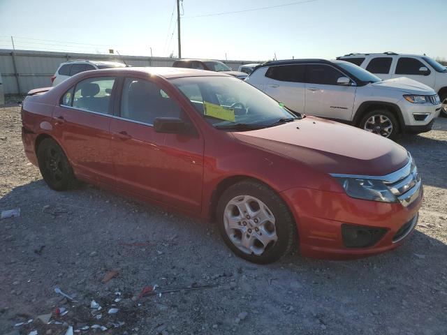 2011 Ford Fusion Se VIN: 3FAHP0HA1BR120698 Lot: 47338974