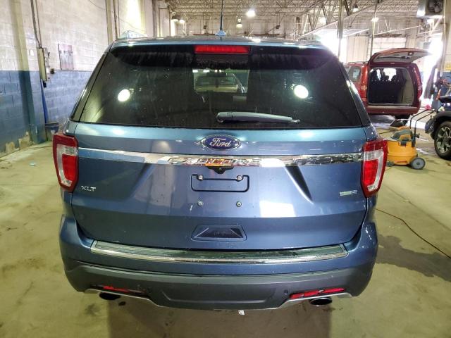 2018 FORD EXPLORER X 1FM5K8DHXJGA35146  45526874