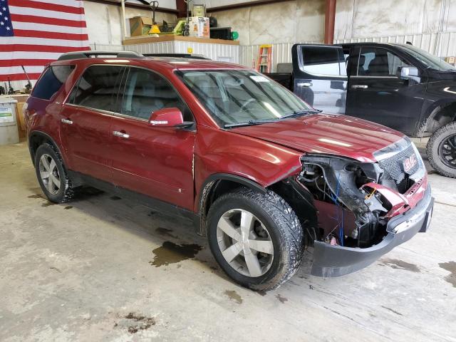 2009 GMC Acadia Slt-2 VIN: 1GKEV33D49J147330 Lot: 43875304