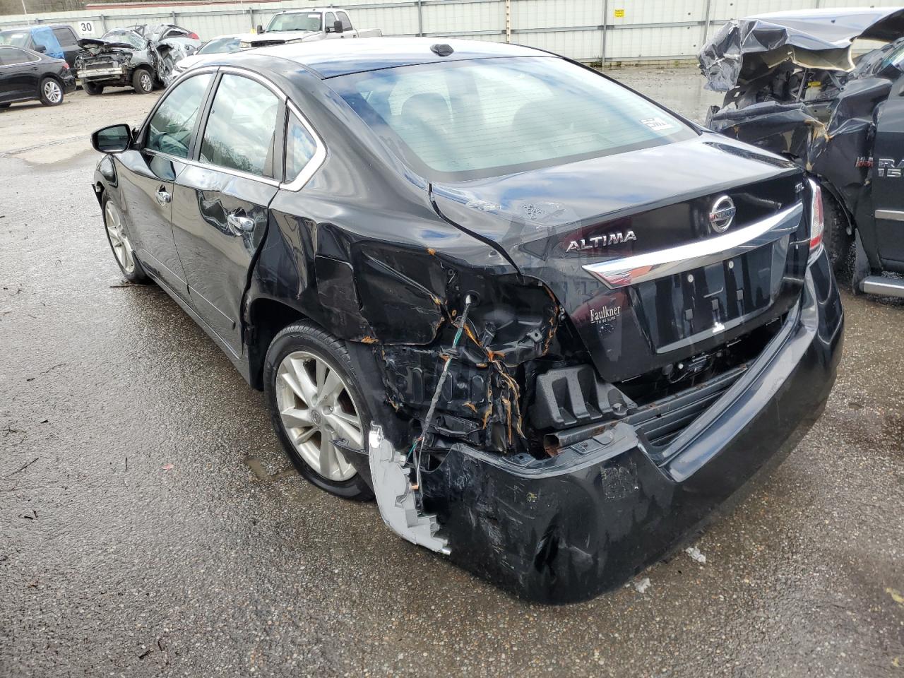 Lot #2457735114 2018 NISSAN ALTIMA 2.5