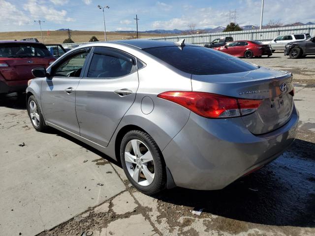 2011 Hyundai Elantra Gls VIN: KMHDH4AE8BU157486 Lot: 44917374