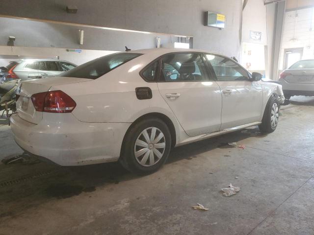 2012 Volkswagen Passat S VIN: 1VWAP7A30CC037387 Lot: 48898894