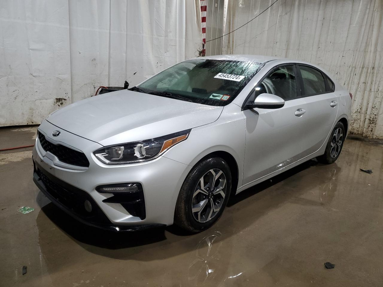 2020 Kia Forte Fe vin: 3KPF24AD2LE174502