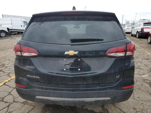 2024 Chevrolet Equinox Lt VIN: 3GNAXKEG5RL116822 Lot: 46399134