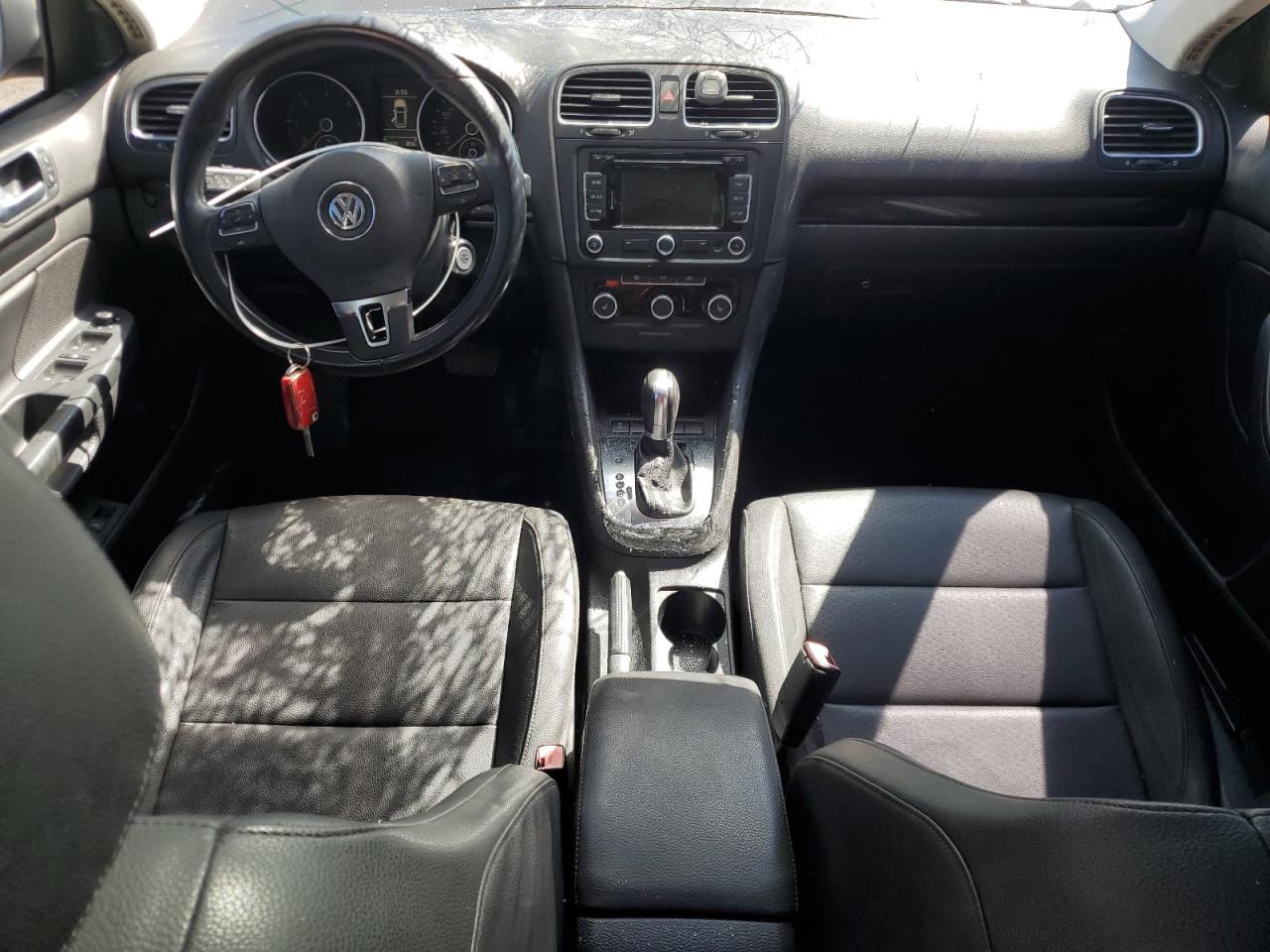 3VWPL7AJ2EM612210 2014 Volkswagen Jetta Tdi