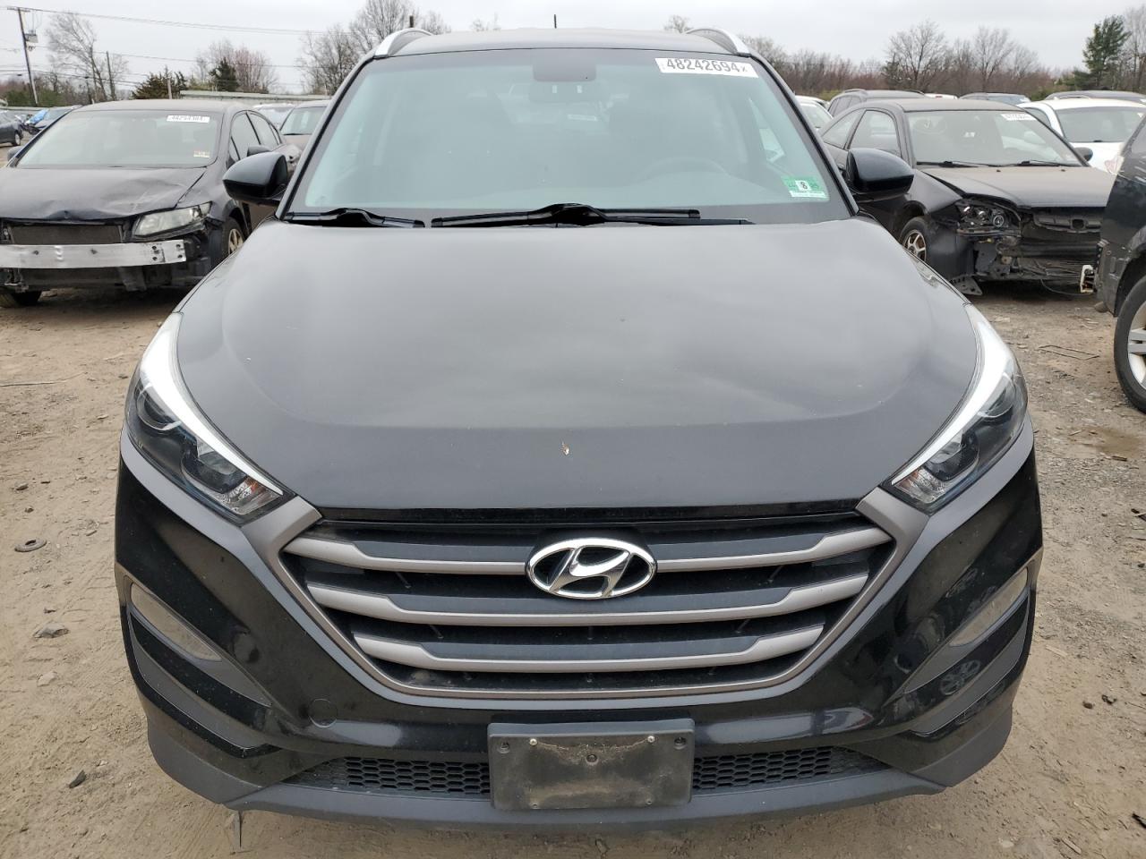 KM8J3CA48GU125437 2016 Hyundai Tucson Limited