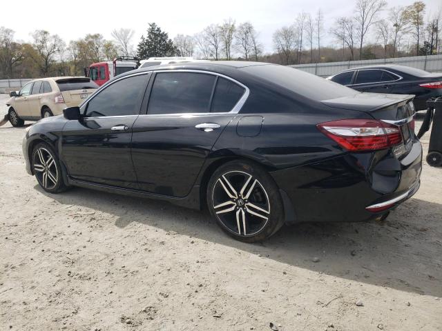 2017 Honda Accord Sport VIN: 1HGCR2F55HA255767 Lot: 48197444